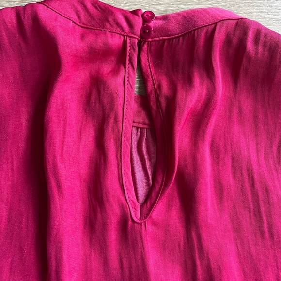 NWT Joie size S Pink Sleeveless Women's Top - Picture 9 of 9